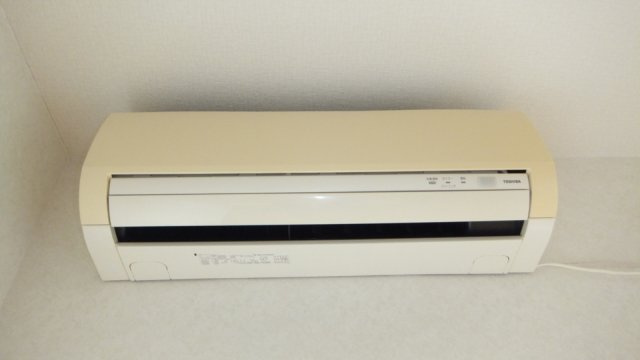 エスペランサＫ２の設備|室内にエアコンが御座います