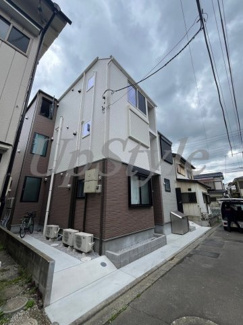 【外観】 | エーハイム栗原