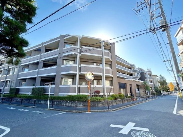 【外観】 | D‘グランセ駒沢大学