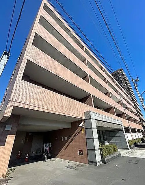 コスモ西大島ロイヤルフォルム