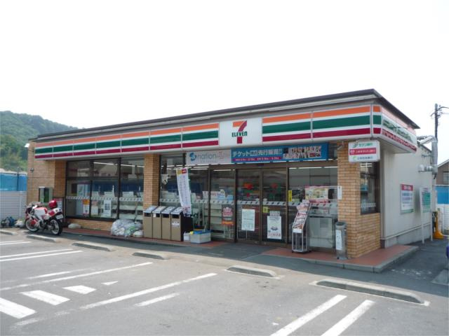 稲城市矢野口のアパートの周辺|セブンイレブン　京王…まで154m
