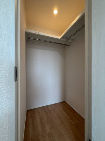 ロピア発寒中央ステーションの収納