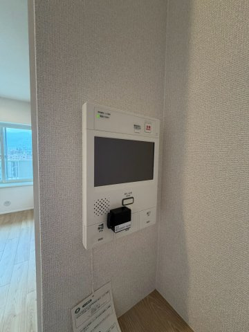 ロピア発寒中央ステーションの防犯設備