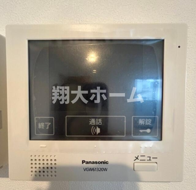 Ｌｉｂｅｒｔｅ町屋のセキュリティ