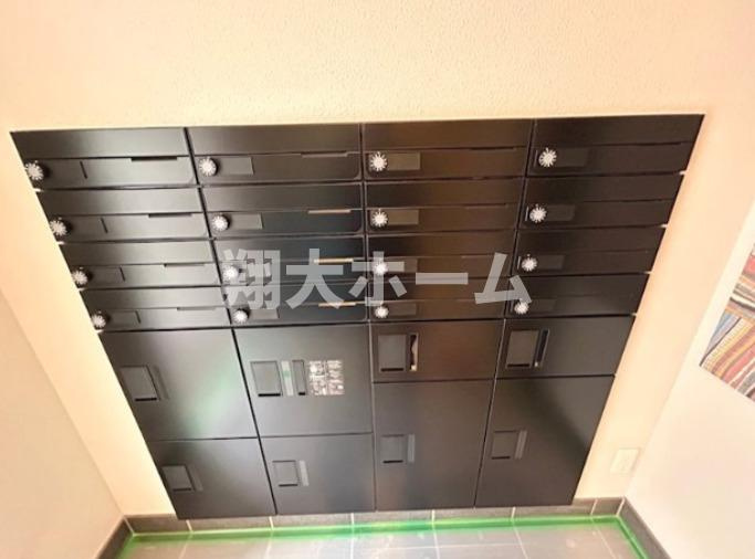 Ｌｉｂｅｒｔｅ町屋のその他共用部分