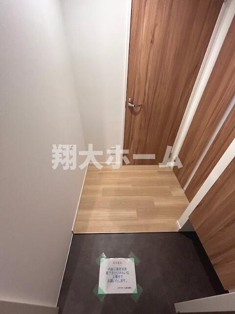 Ｌｉｂｅｒｔｅ町屋の玄関