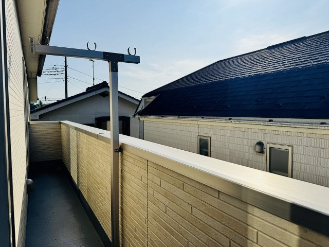 八王子市　館町　中古戸建ての展望|～落ち着きのある住宅地内です～