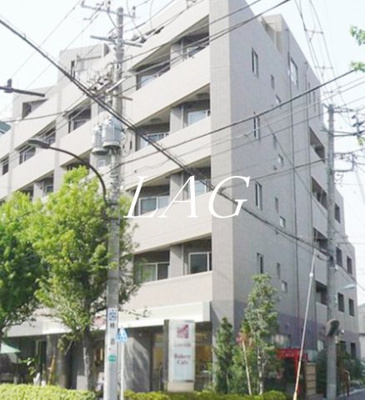【外観】 | エルカスティージョ　ムサシ | 外観です。
