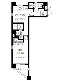 【間取り】 | エルカスティージョ　ムサシ | 間取りです。