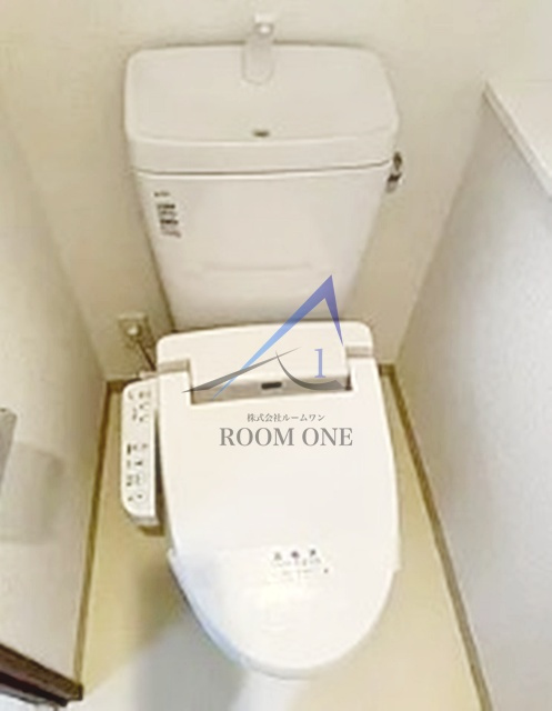 シティーインデックス秋葉原のトイレ|トイレです。