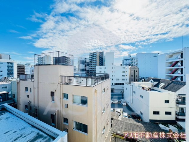 【展望】 | ソラーレN | 同マンション別部屋　参考写真