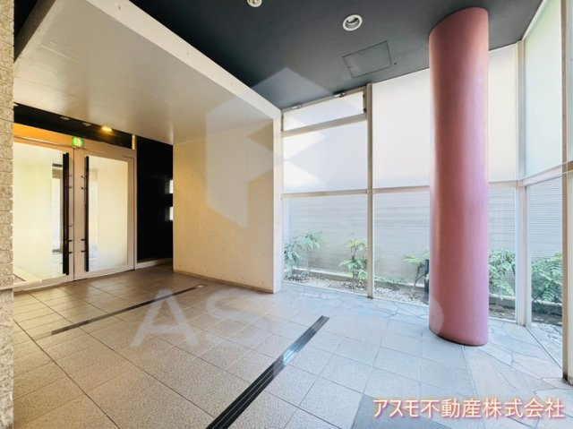 【エントランス】 | ソラーレN