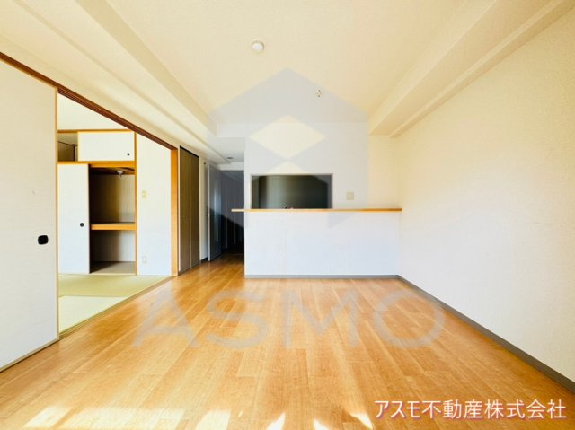 【居間・リビング】 | ソラーレN | 同マンション別部屋　参考写真
