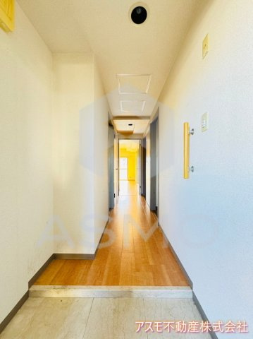 【玄関】 | ソラーレN | 同マンション別部屋　参考写真