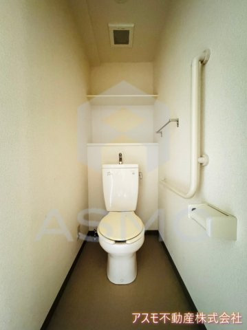【トイレ】 | ソラーレN | 同マンション別部屋　参考写真