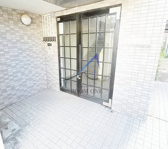 ＡＶＩＯＮのエントランス|エントランスです。