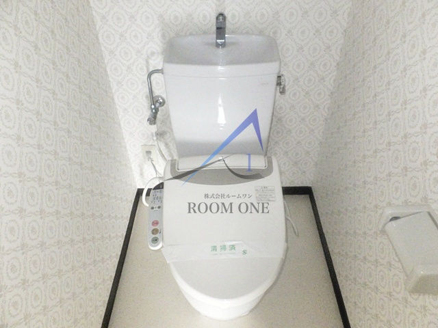 ＡＶＩＯＮのトイレ|トイレです。