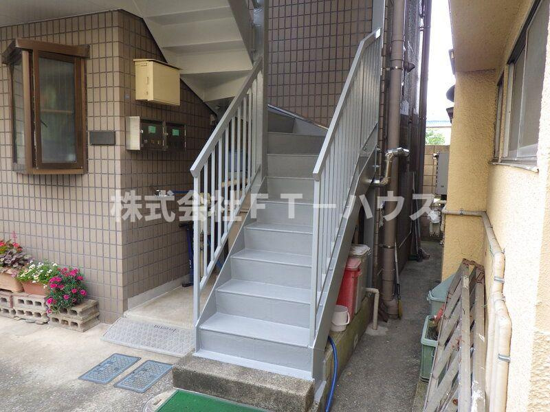ベルメゾンのその他共用部分