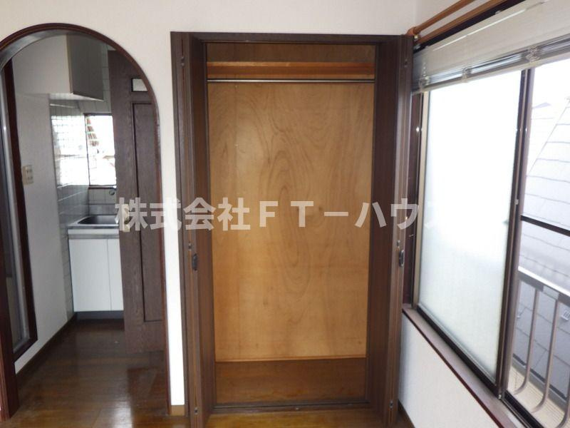 ベルメゾンの収納
