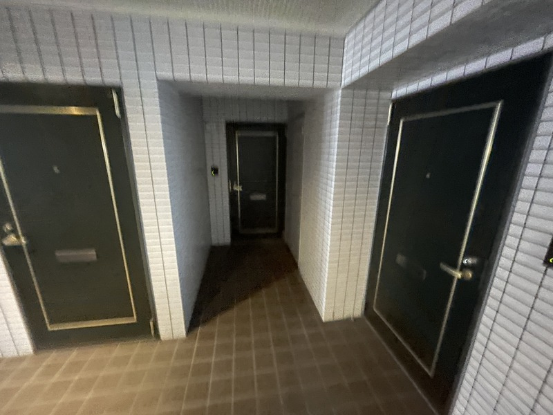 グランドムール丹波口のその他共用部分