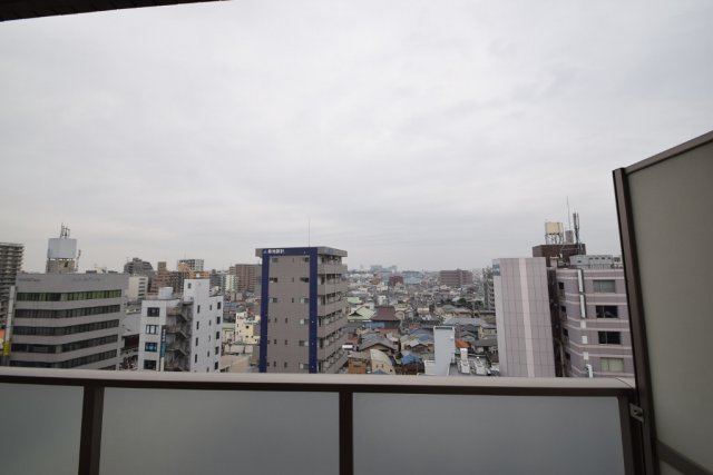 S-FORT船橋本町の展望|東南向き眺望(写真は上階）