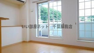 エスポワールの居間・リビング|リビングです