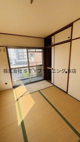 仲介手数料0円！ヴィラ・サンシャインⅡの和室
