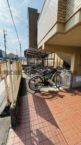 仲介手数料0円！ヴィラ・サンシャインⅡのその他共用部分
