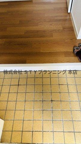 仲介手数料0円！ヴィラ・サンシャインⅡの玄関
