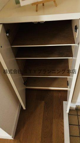 仲介手数料0円！ヴィラ・サンシャインⅡの収納