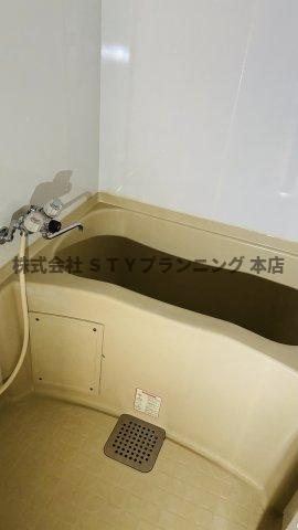 仲介手数料0円！ヴィラ・サンシャインⅡの浴室