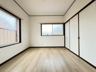【洋室】 | 箕面市瀬川2丁目貸家