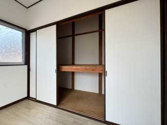【収納】 | 箕面市瀬川2丁目貸家