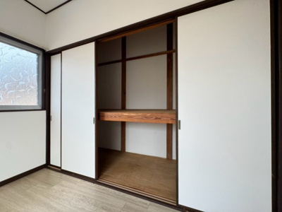 【収納】 | 箕面市瀬川2丁目貸家