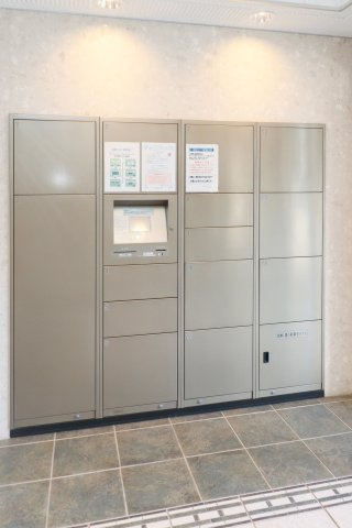 サヴォイグランデス　6階のその他共用部分