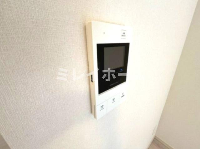 ARCOBALENO HANEDAⅡのセキュリティ|同建物内別のお部屋の参考写真になります。