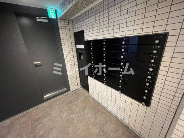 ARCOBALENO HANEDAⅡのその他共用部分