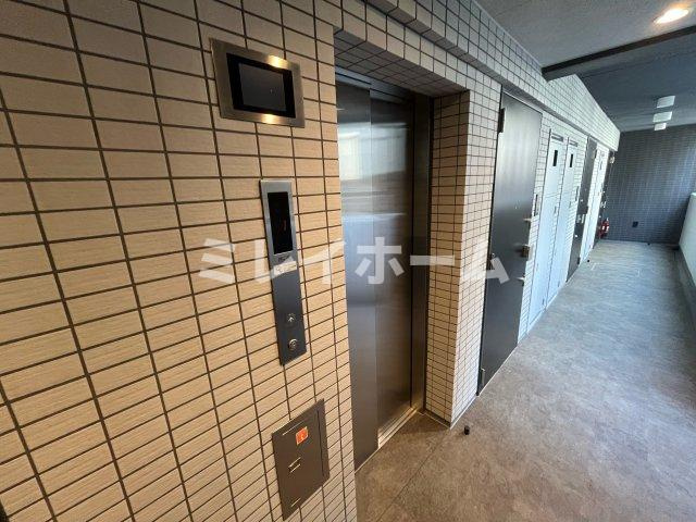ARCOBALENO HANEDAⅡのその他共用部分