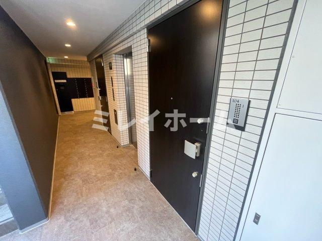 ARCOBALENO HANEDAⅡのその他共用部分