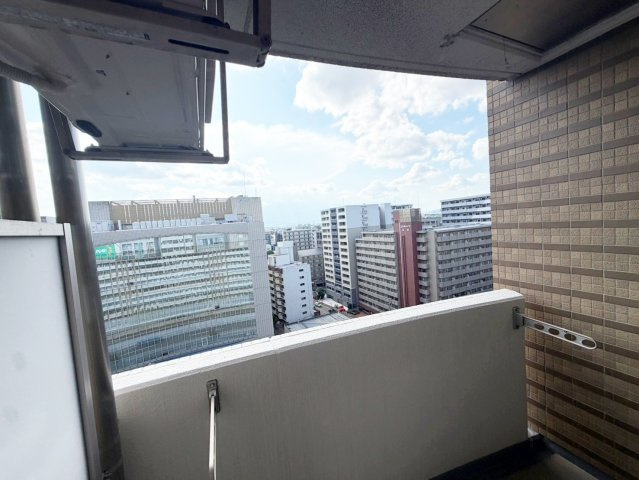 URBAN FLATS江坂の展望