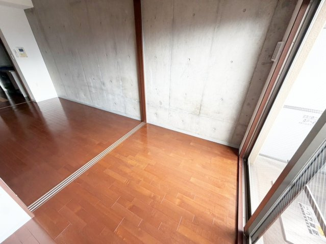 URBAN FLATS江坂の寝室