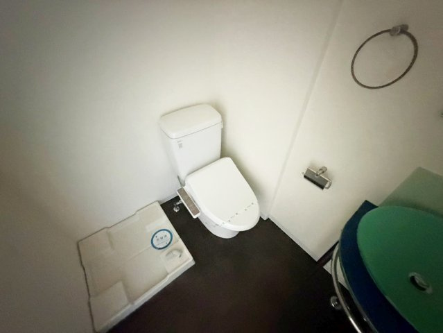 URBAN FLATS江坂のトイレ