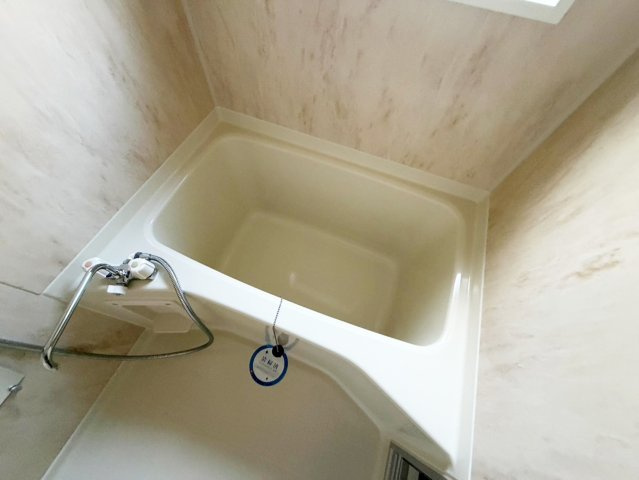 URBAN FLATS江坂の浴室