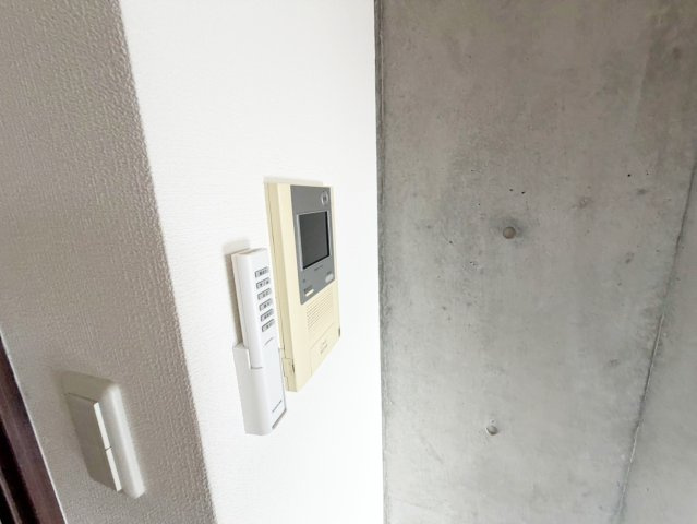 URBAN FLATS江坂のセキュリティ