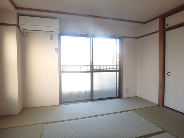 マレオドゥールの和室