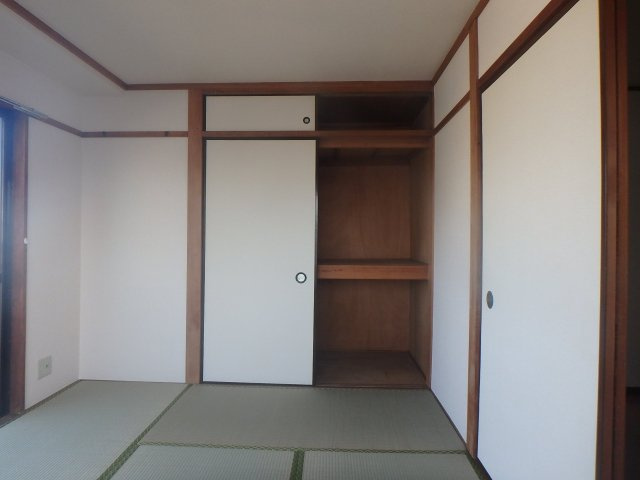 マレオドゥールの収納