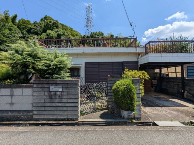 和歌山市神前・土地・56987の外観