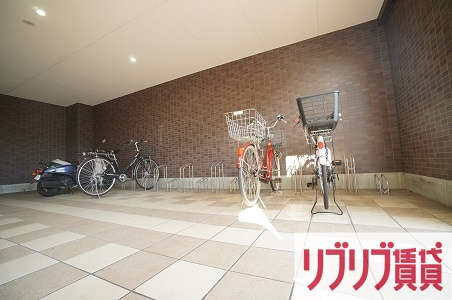 ルラーシュ南町のその他共用部分