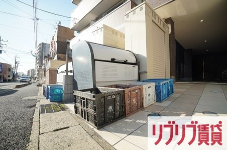 ルラーシュ南町のその他共用部分