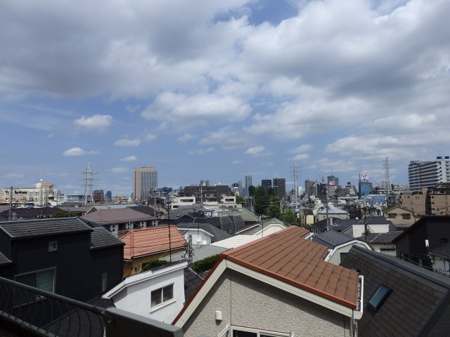 【展望】 | マンション和泉苑